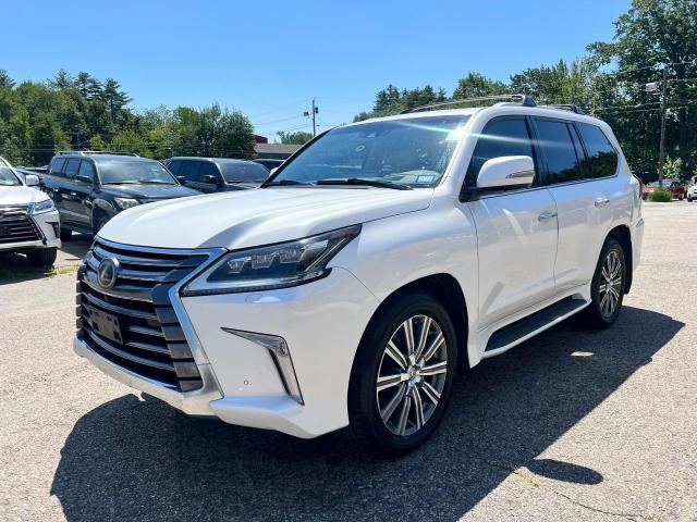 2017 Lexus Lx 570 VIN: JTJHY7AXXH4231571 Lot: 62531394