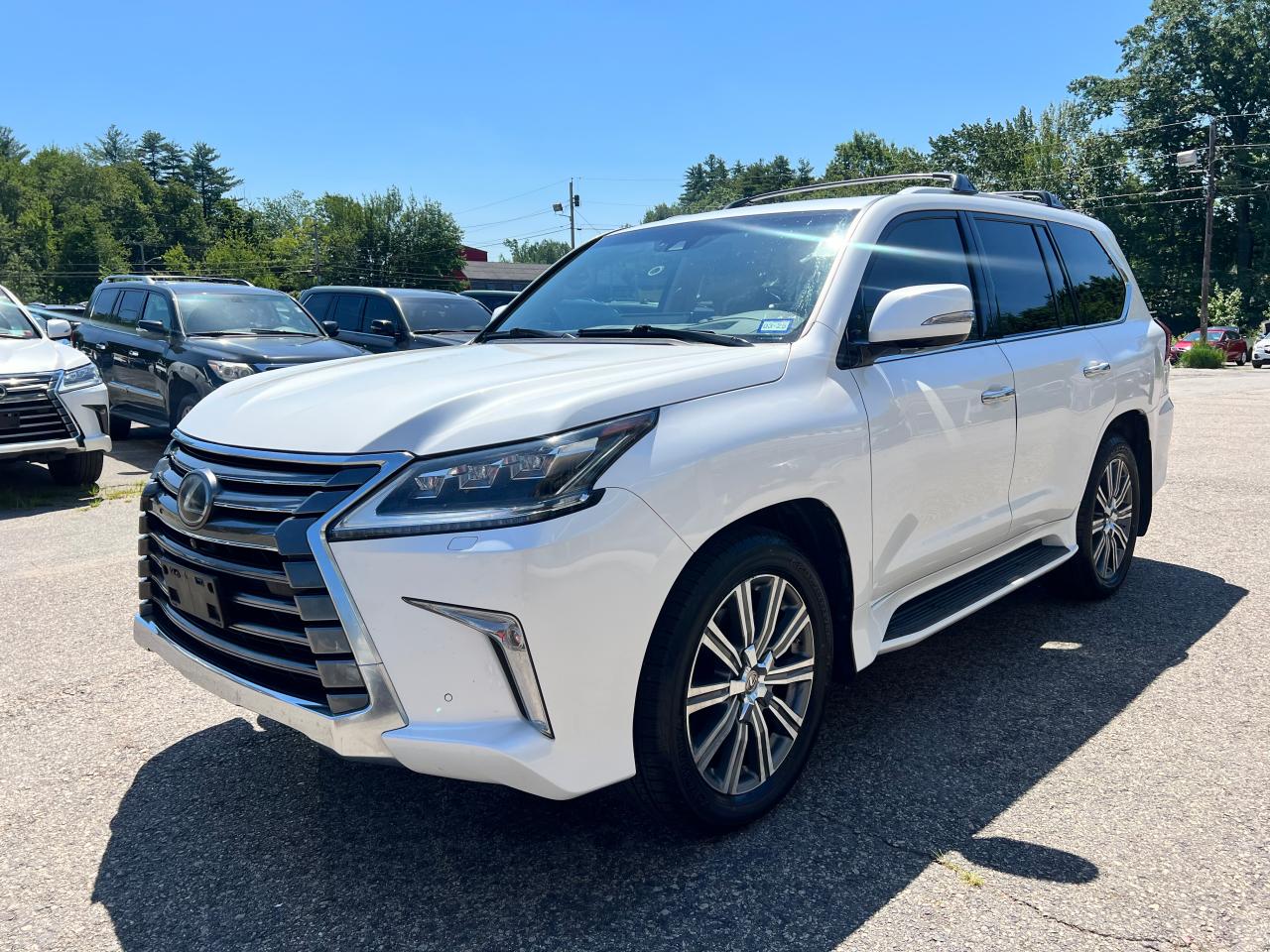 JTJHY7AXXH4231571 2017 Lexus Lx 570