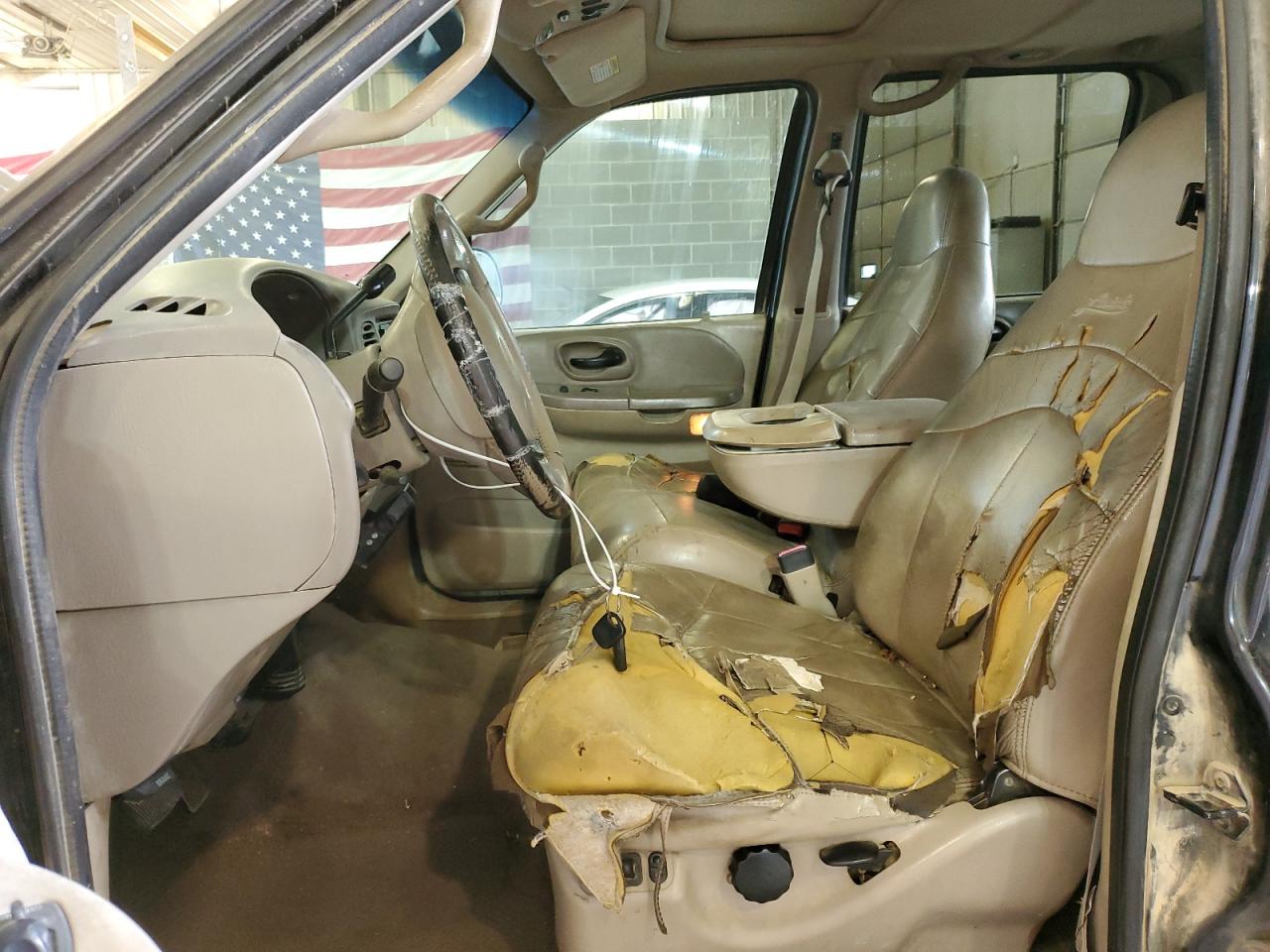 1FTRW08LX1KE39359 2001 Ford F150 Supercrew