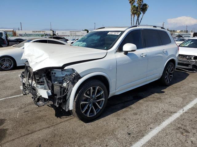 VIN YV4A22PK6J1321003 2018 Volvo XC90, T6 no.1