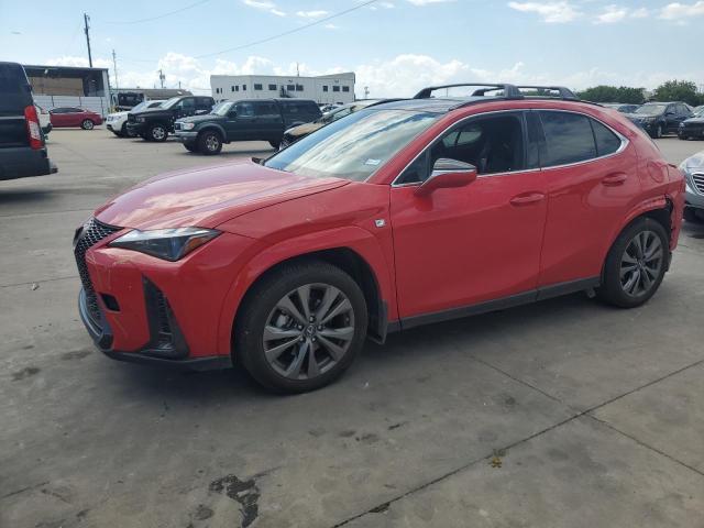 VIN JTHR6JBH1R2175338 2024 Lexus UX, 250H Premium no.1