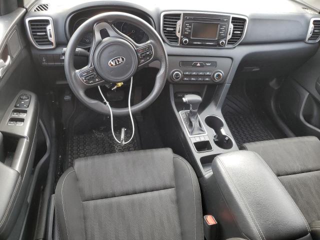 2019 KIA SPORTAGE L - KNDPM3AC2K7594114