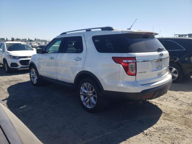 2012 Ford Explorer Limited VIN: 1FMHK8F84CGA41506 Lot: 61736844