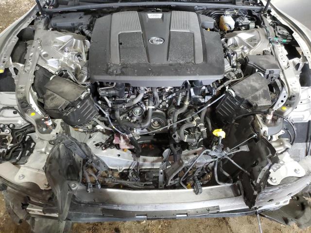 VIN JTHD51FF6N5017091 2022 Lexus LS, 500 Base no.11