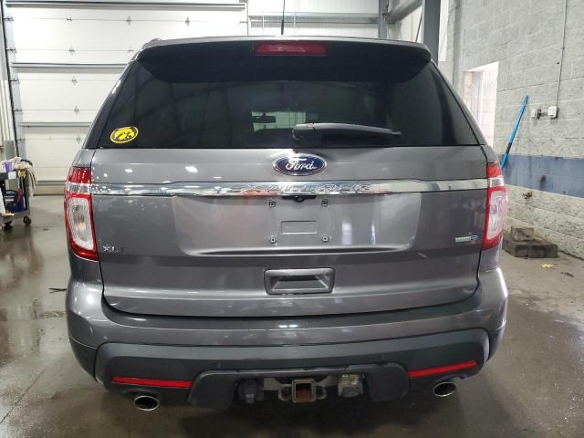 2013 Ford Explorer Xlt VIN: 1FM5K8D82DGB19353 Lot: 61140344
