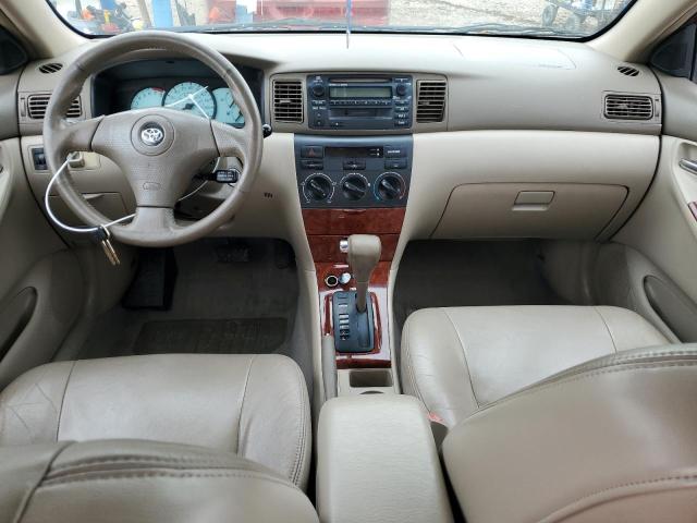 2004 Toyota Corolla Ce VIN: 1NXBR38E74Z256548 Lot: 61820504