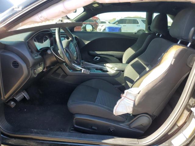 2017 DODGE CHALLENGER - 2C3CDZFJ6HH651599