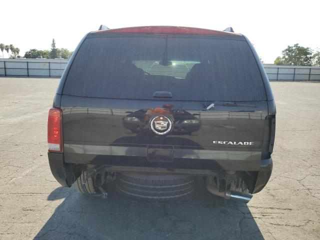 2006 Cadillac Escalade Luxury VIN: 1GYEC63N96R125584 Lot: 62929314