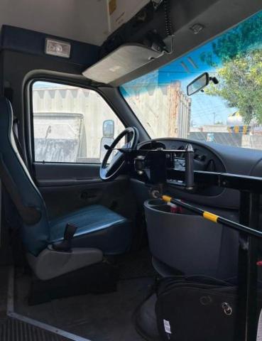 1997 Ford Econoline E450 Super Duty Cutaway Van Rv VIN: 1FDLE40S0VHC08407 Lot: 61714994