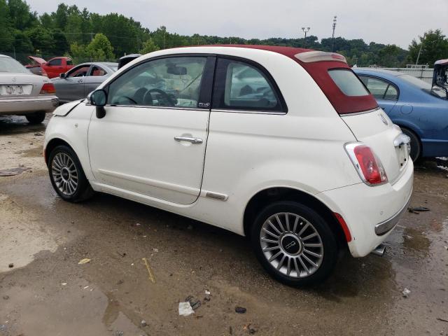 VIN 3C3CFFER2DT553591 2013 Fiat 500, Lounge no.2