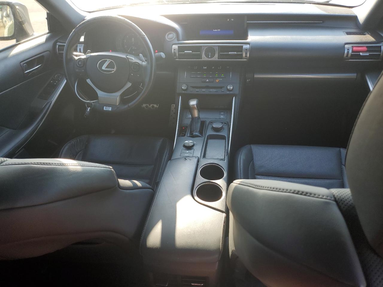 JTHBF1D20F5053512 2015 Lexus Is 250