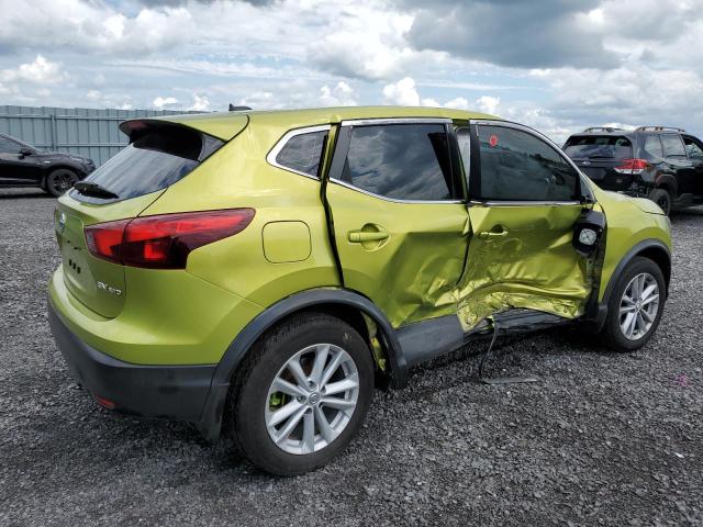 2018 NISSAN QASHQAI SV - JN1BJ1CR1JW262312