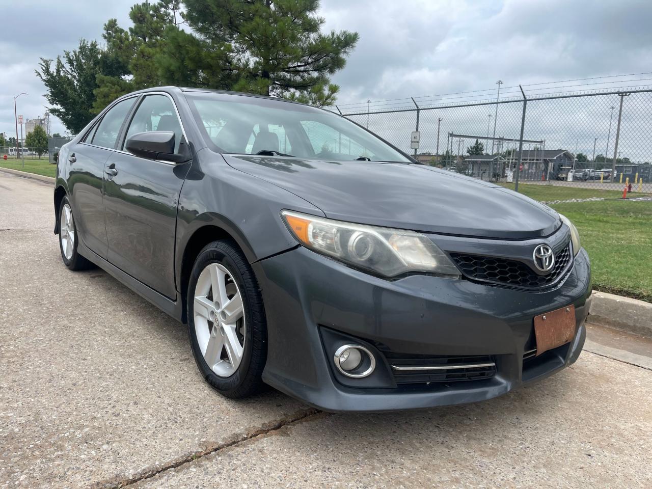 2012 Toyota Camry Base vin: 4T1BF1FK0CU170082