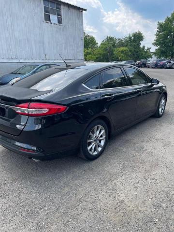 2017 Ford Fusion Se VIN: 3FA6P0H72HR390110 Lot: 63536434