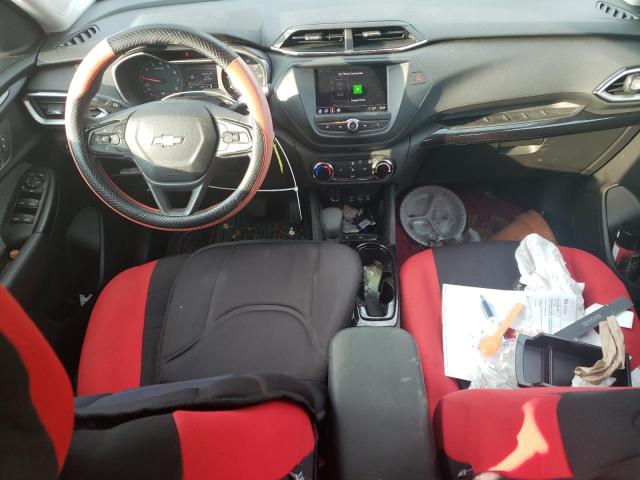 2022 CHEVROLET TRAILBLAZE - KL79MMS26NB144680