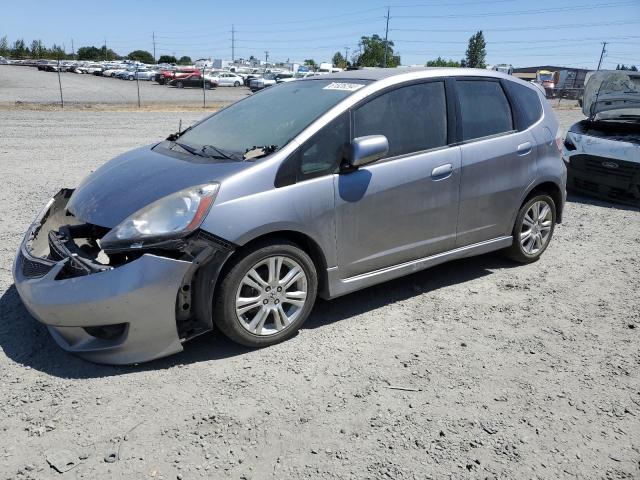 2009 HONDA FIT SPORT #2935733846