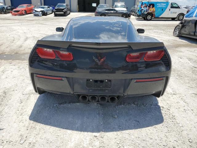 2015 Chevrolet Corvette Stingray 2Lt VIN: 1G1YD2D76F5102501 Lot: 56935254