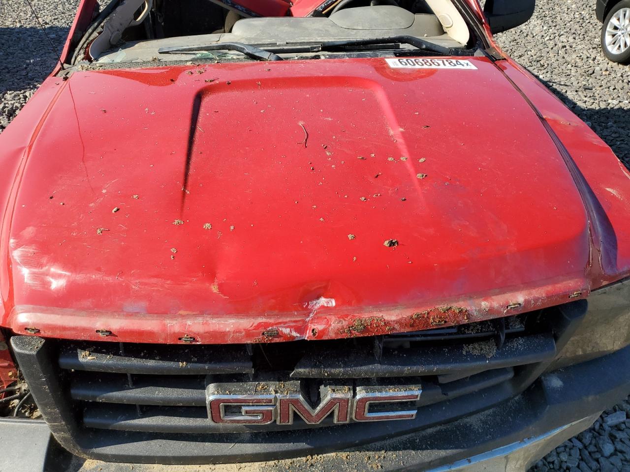 1GTR2TEA5CZ110384 2012 GMC Sierra K1500