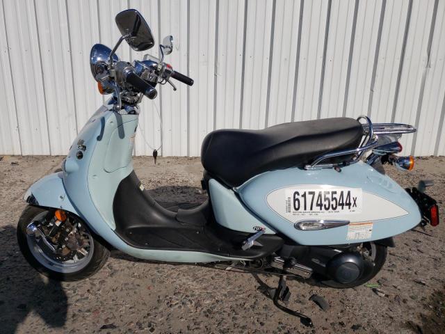 2005 APRILIA MOJITO 150 ZD4RYC1075S000061
