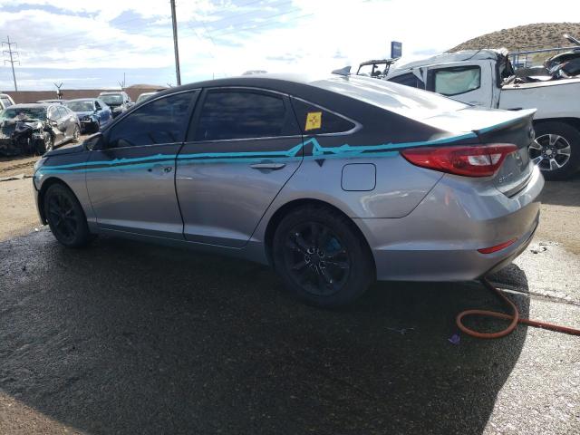 2017 HYUNDAI SONATA SE - 5NPE24AF0HH519056