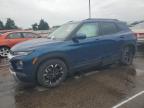 2021 CHEVROLET TRAILBLAZE - KL79MPS21MB034636