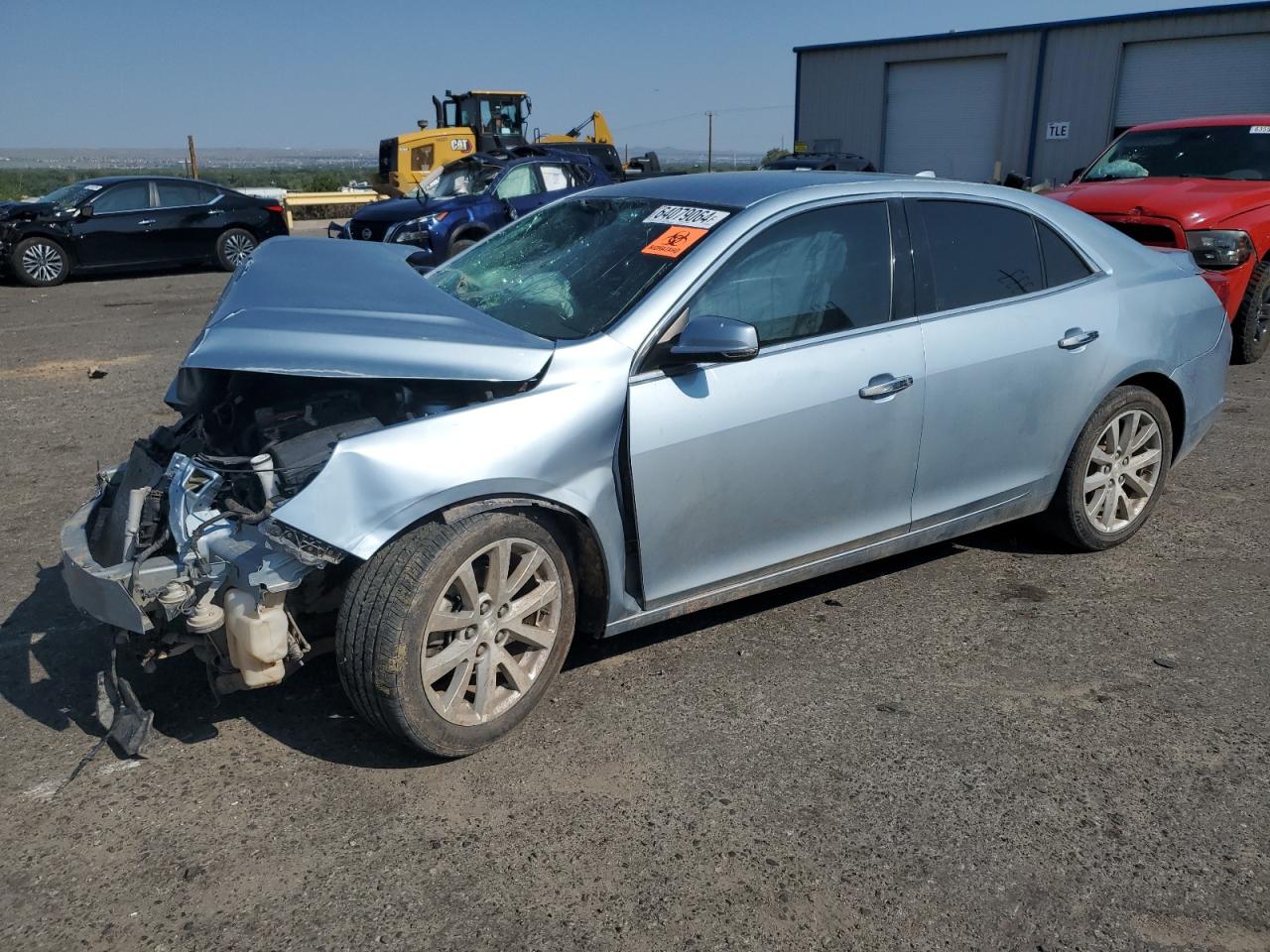 Chevrolet Malibu 2013 LTZ