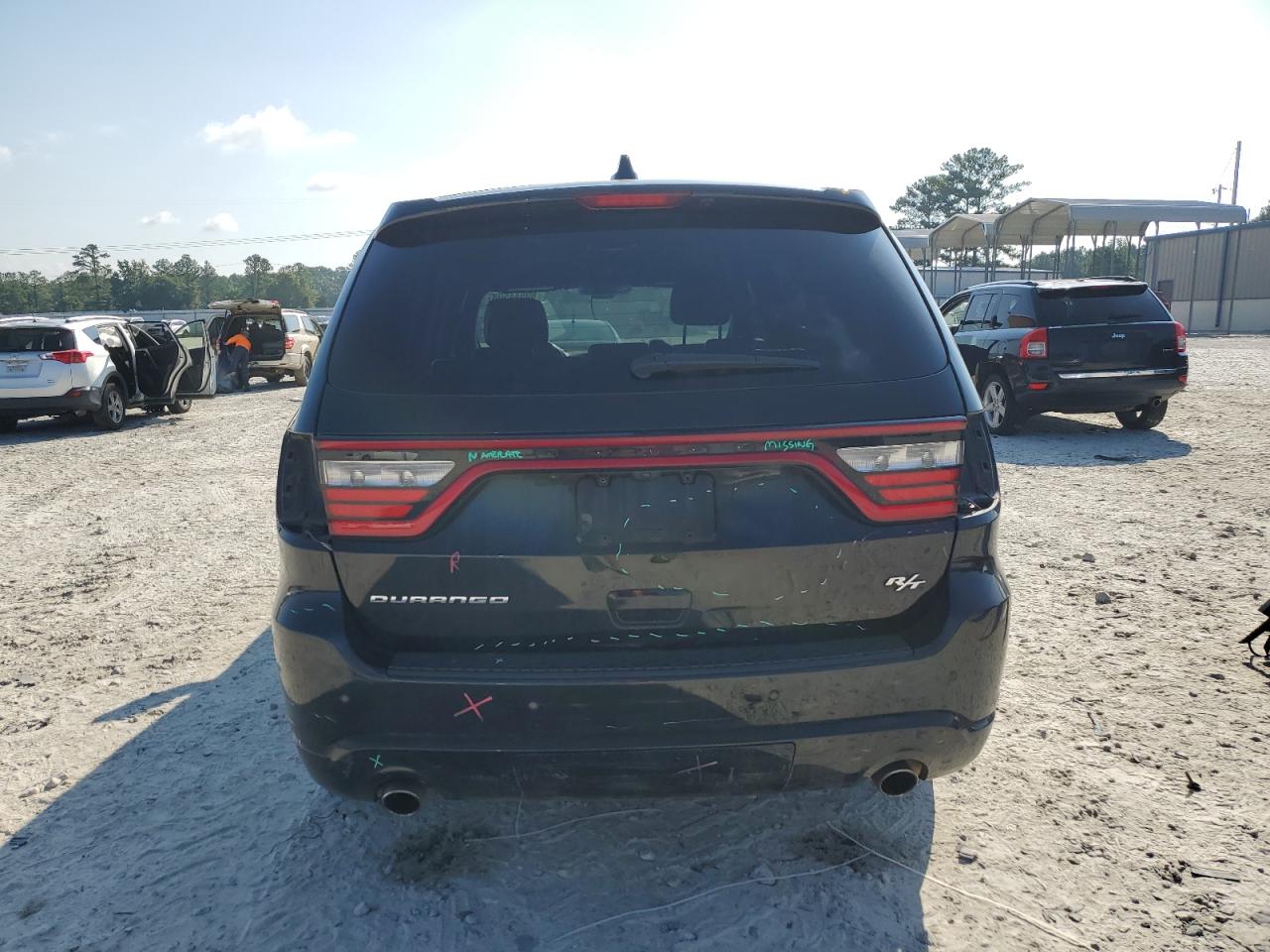 1C4SDHCT2KC584758 2019 Dodge Durango R/T