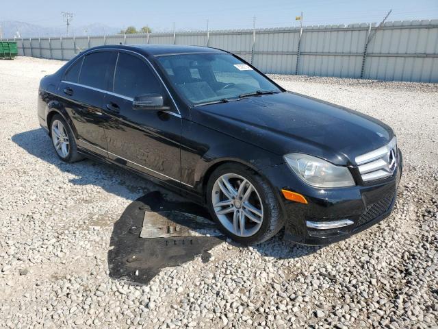 VIN WDDGF8ABXDR247738 2013 Mercedes-Benz C-Class, 3... no.4