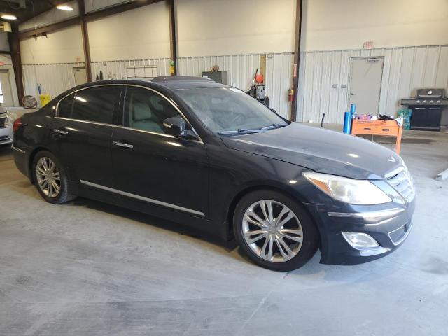 2012 Hyundai Genesis 4.6L VIN: KMHGC4DF1CU182277 Lot: 62804344