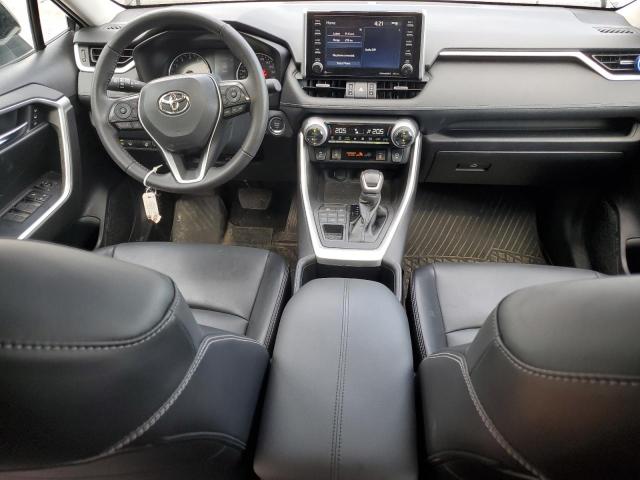2022 TOYOTA RAV4 XLE - 2T3R1RFV2NC323272