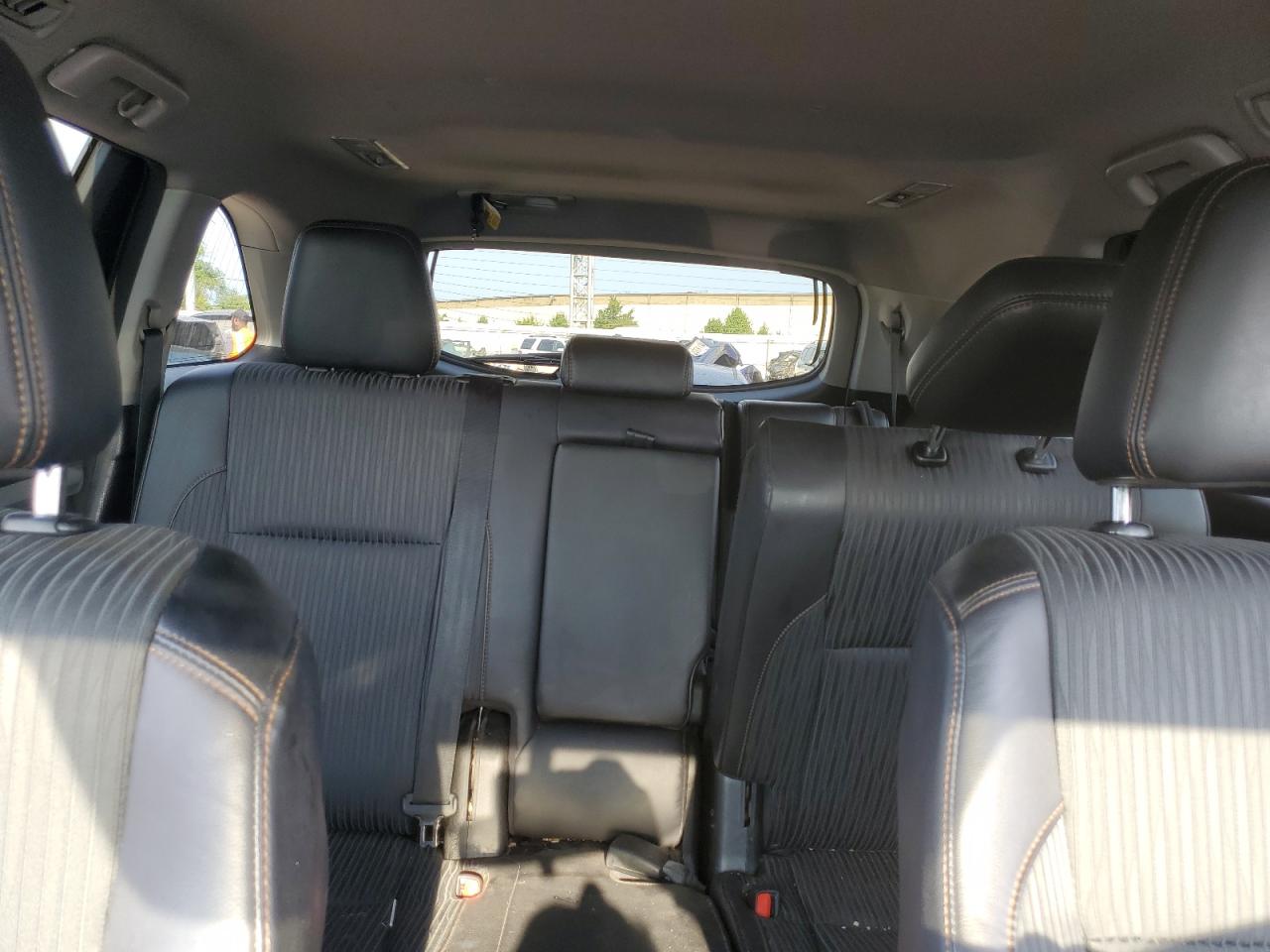 5TDZKRFH8GS155423 2016 Toyota Highlander Le