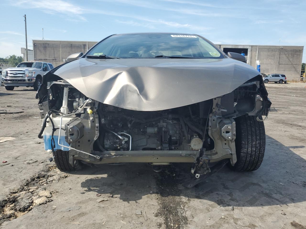 Lot #2671422240 2018 TOYOTA COROLLA L