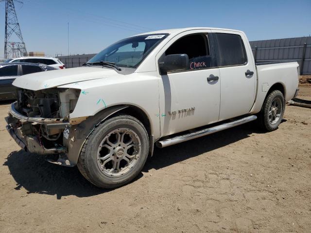 2008 Nissan Titan Xe VIN: 1N6AA07D38N348414 Lot: 62077294