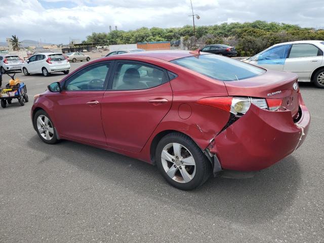 Vin: 5npdh4ae8dh433456, lot: 62568974, hyundai elantra gls 20132