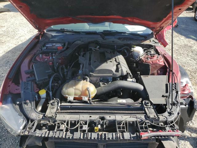 2016 Ford Mustang VIN: 1FA6P8TH9G5318143 Lot: 60756164