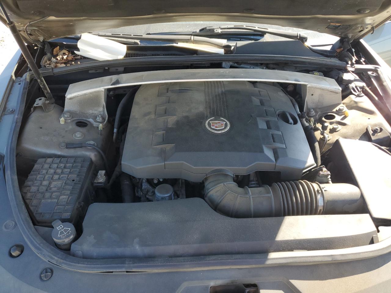 1G6DA5EY8B0103375 2011 Cadillac Cts