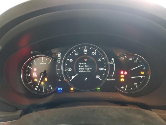 2022 Mazda Cx-5 Premium Plus VIN: JM3KFBEM3N0527947 Lot: 61751214