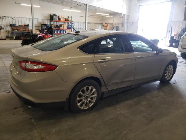 VIN 3FA6P0G73FR294436 2015 Ford Fusion, S no.3