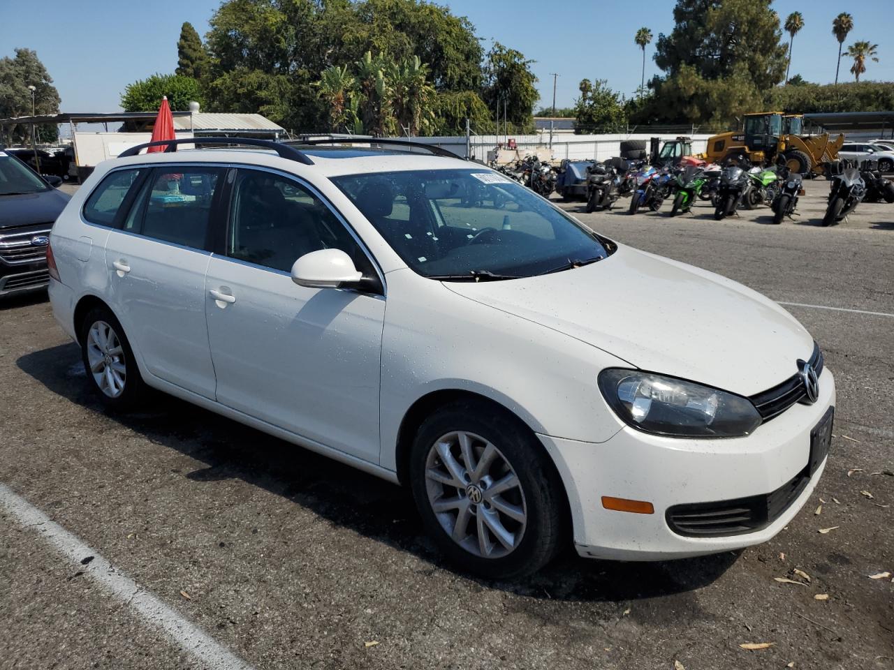 Lot #2696542066 2010 VOLKSWAGEN JETTA SE