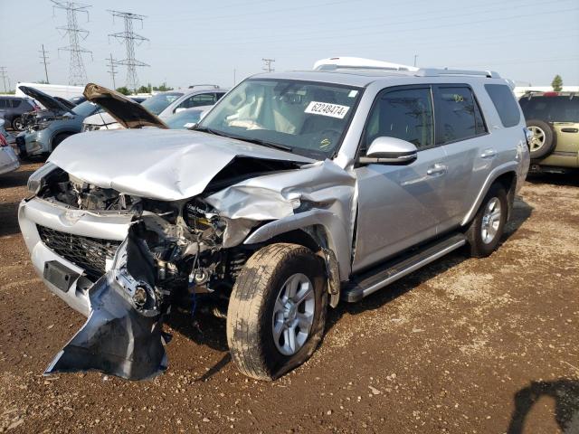 VIN JTEBU5JR6F5211735 2015 Toyota 4runner, SR5 no.1