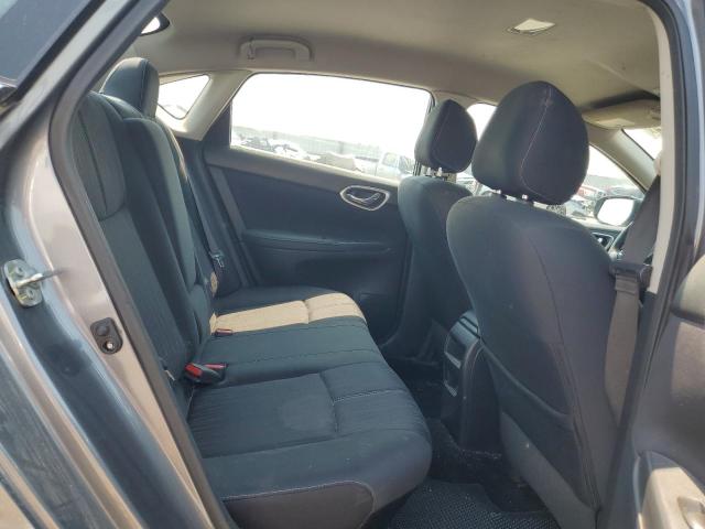 2017 Nissan Sentra S VIN: 3N1AB7AP9HY345907 Lot: 62827644