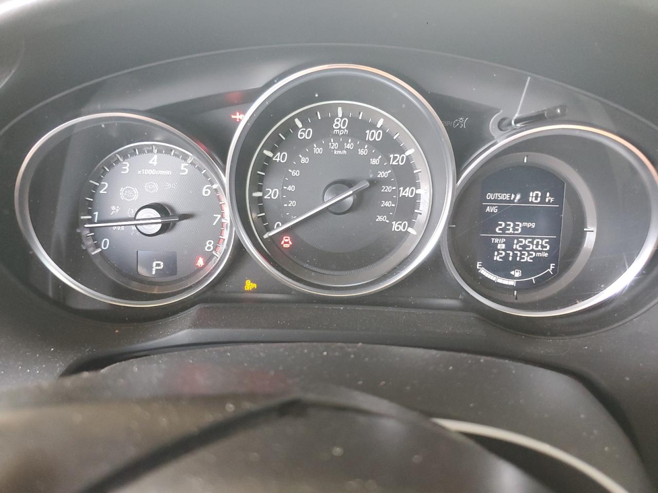 JM1GJ1V53G1439171 2016 Mazda 6 Touring