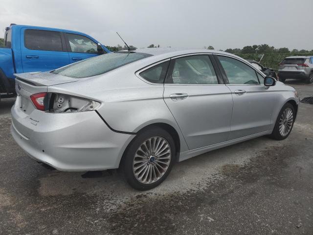 VIN 3FA6P0K95ER385229 2014 Ford Fusion, Titanium no.3