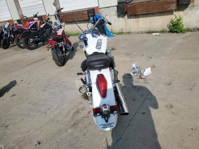 2007 HONDA VT750 JH2RC50027M301102