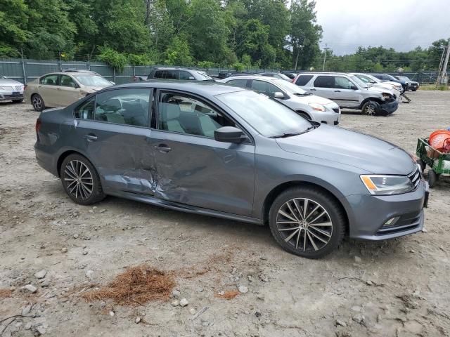 VIN 3VWD17AJXGM419377 2016 Volkswagen Jetta, Sport no.4