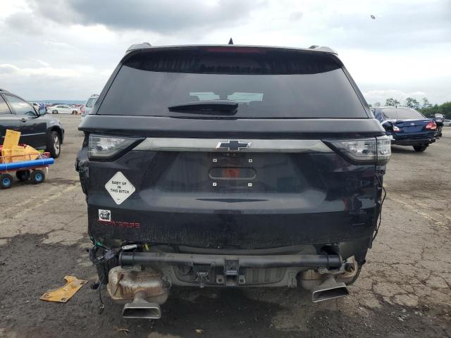 2021 Chevrolet Traverse Premier VIN: 1GNEVKKW6MJ181102 Lot: 62520674