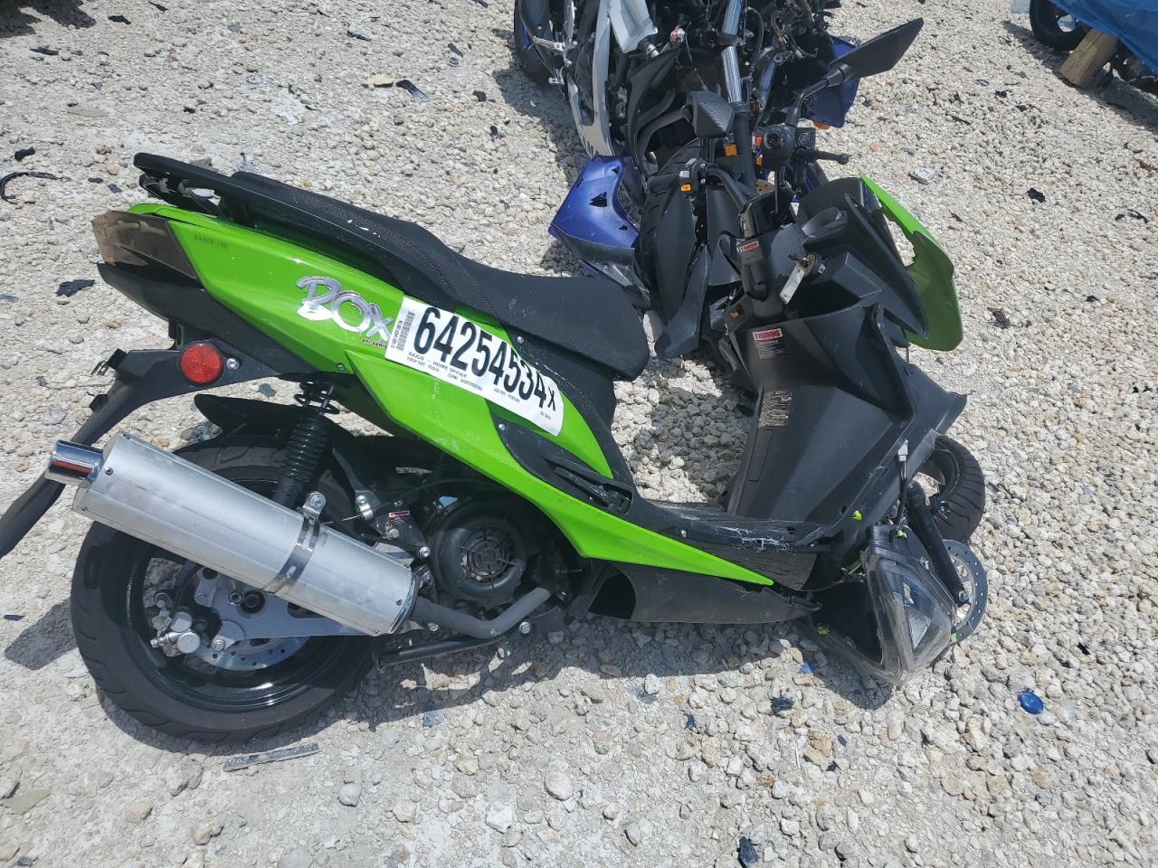 H0DTAEFW2PX030779 TAI MOPED 2023