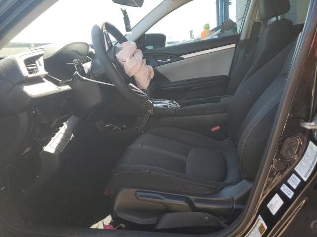 2017 HONDA CIVIC EX - 2HGFC1F37HH653460