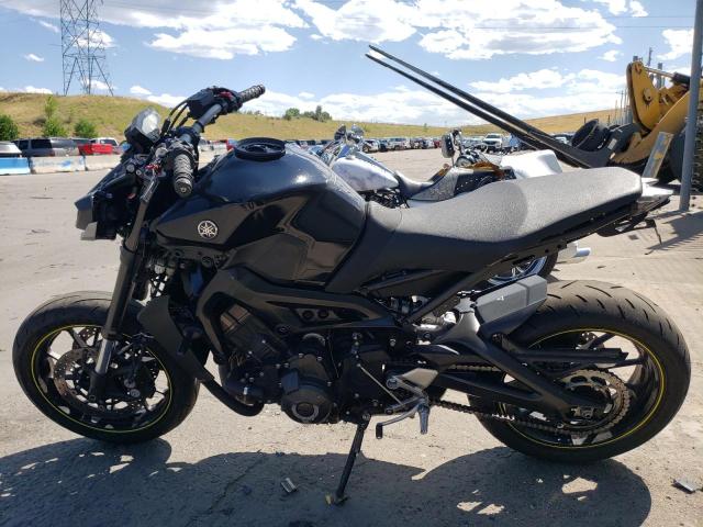 2017 YAMAHA FZ09 JYARN53EXHA000201