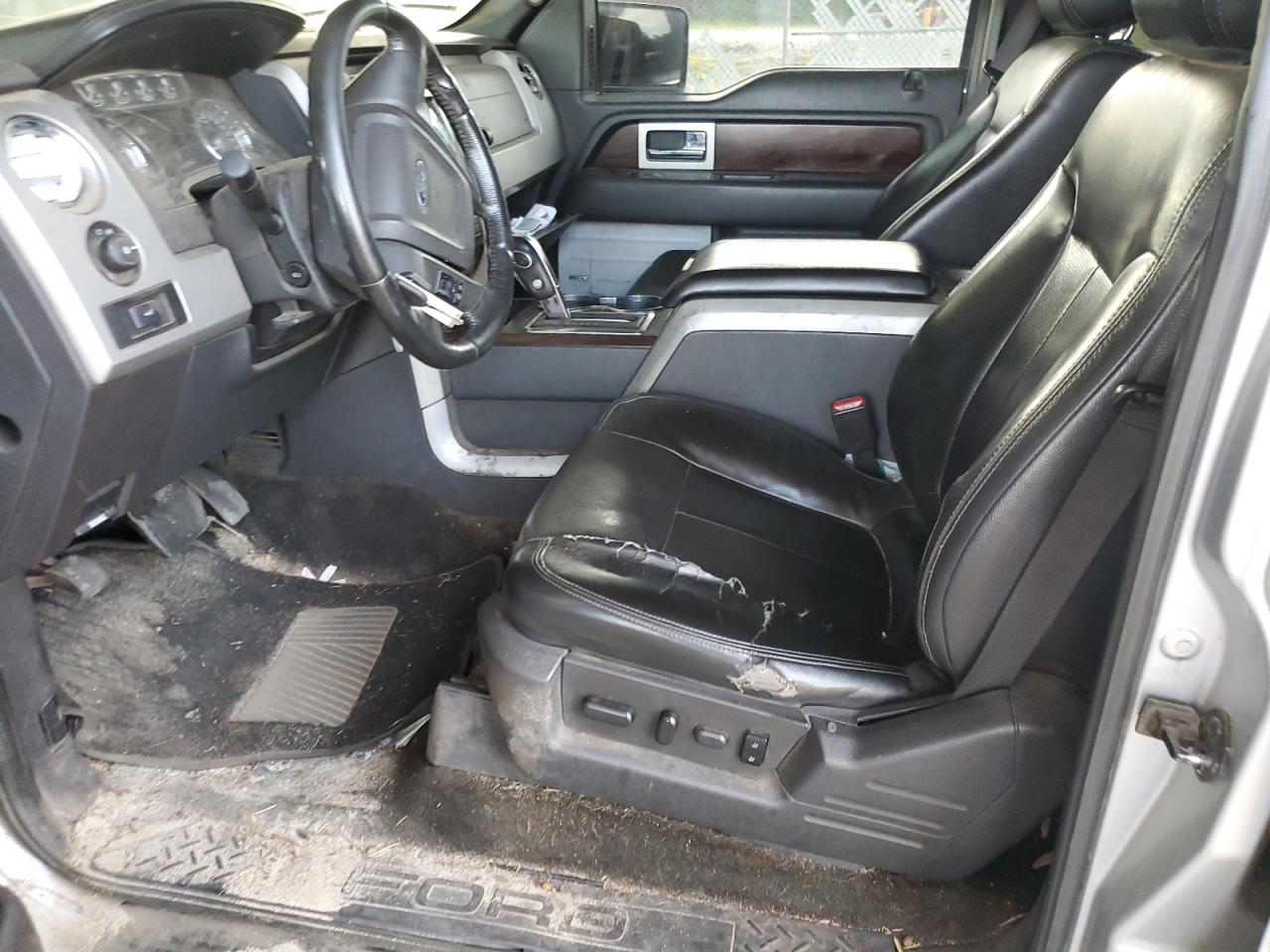 1FTFW1ET6CFB43487 2012 Ford F150 Supercrew